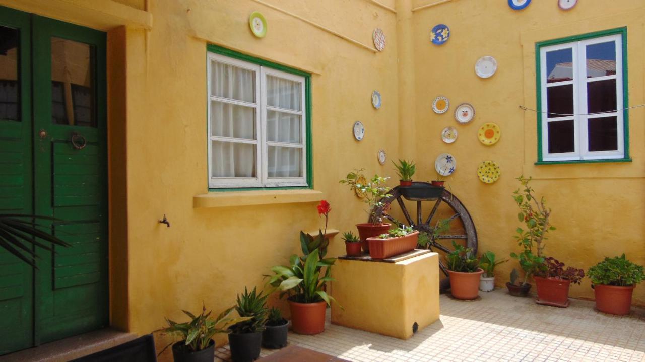 Casa Mestre Vila do Bispo Exteriör bild