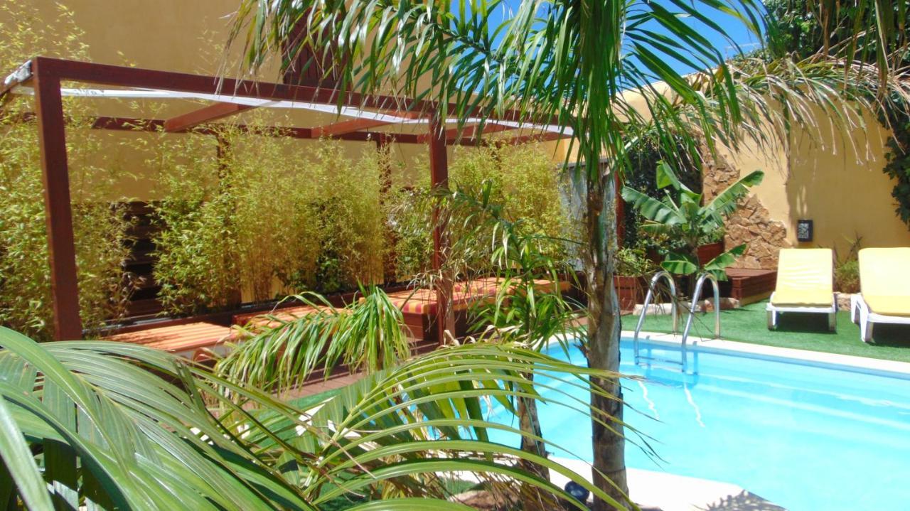 Casa Mestre Vila do Bispo Exteriör bild