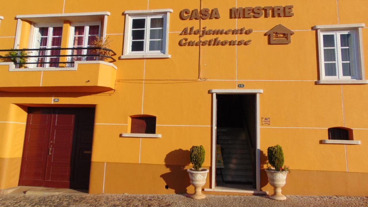 Casa Mestre Vila do Bispo Exteriör bild