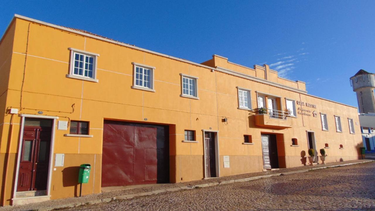 Casa Mestre Vila do Bispo Exteriör bild