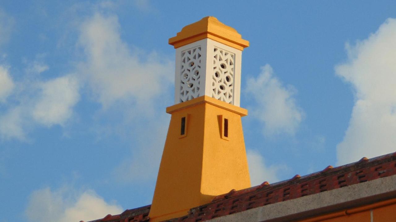 Casa Mestre Vila do Bispo Exteriör bild