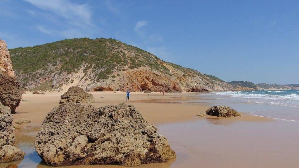 Casa Mestre Vila do Bispo Exteriör bild