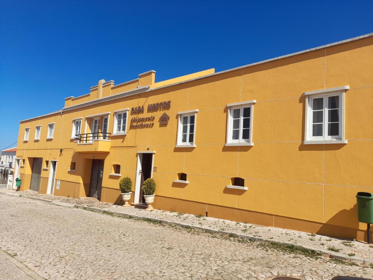 Casa Mestre Vila do Bispo Exteriör bild