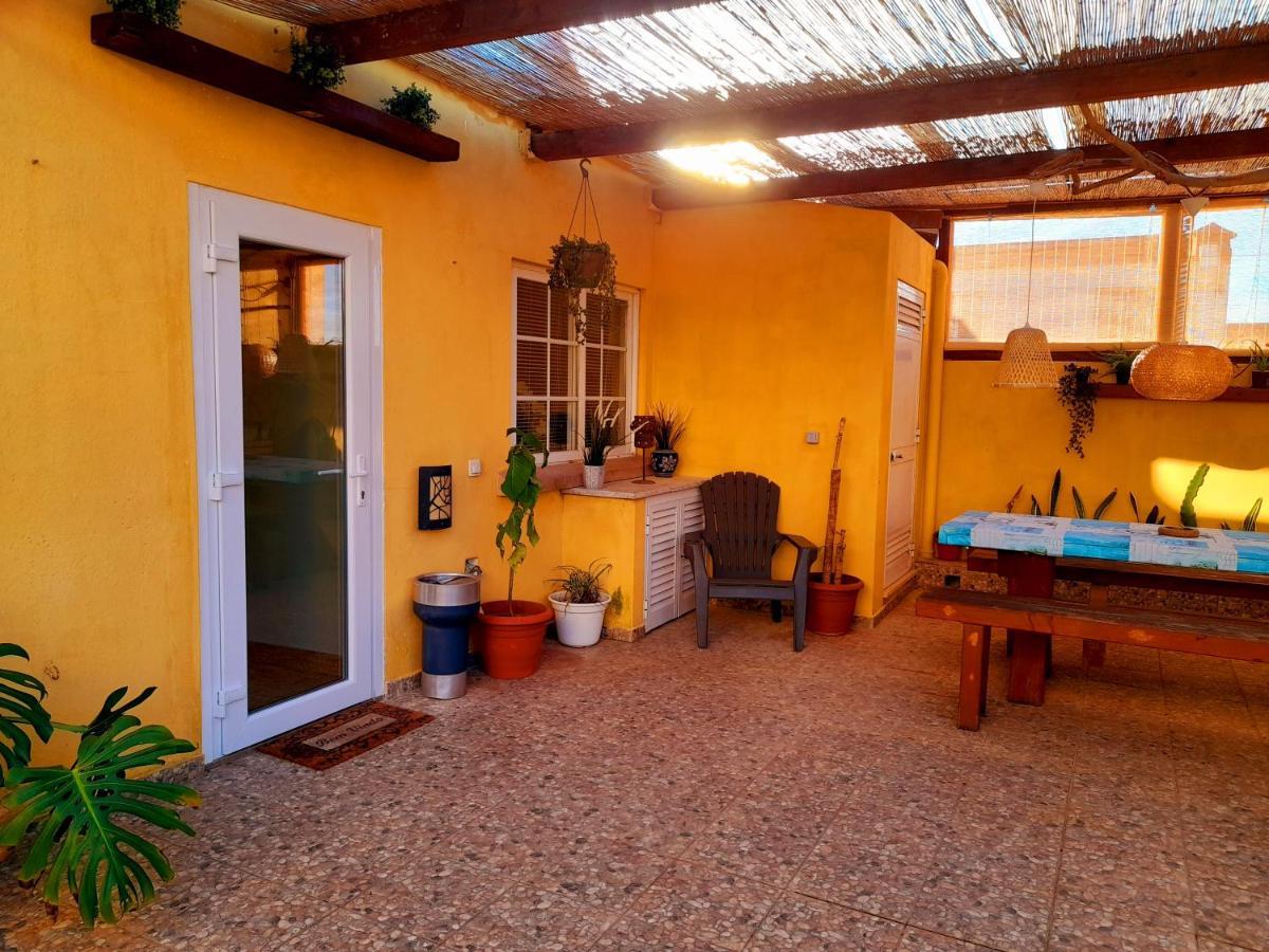 Casa Mestre Vila do Bispo Exteriör bild