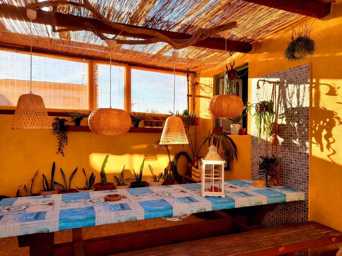 Casa Mestre Vila do Bispo Exteriör bild