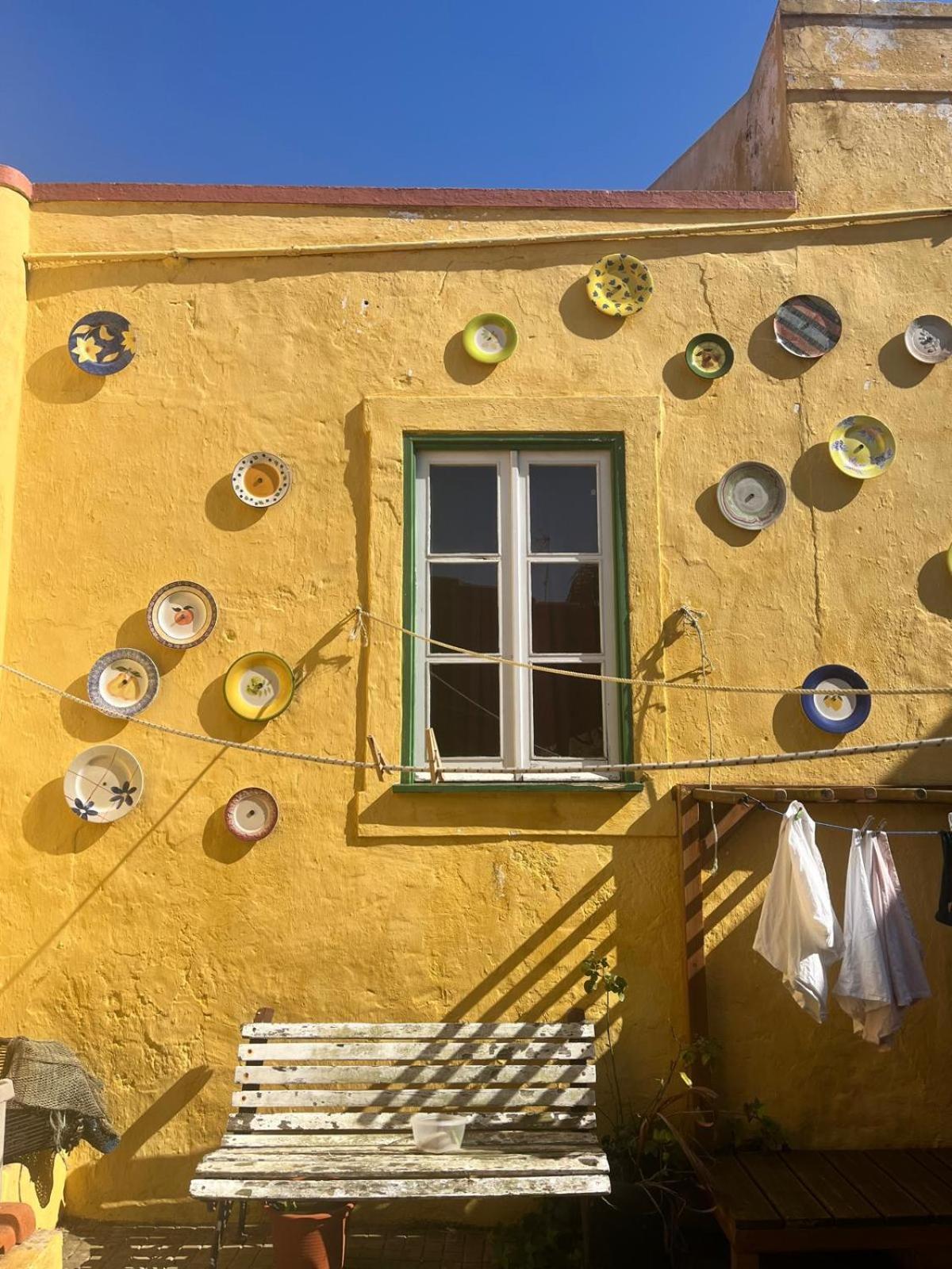 Casa Mestre Vila do Bispo Rum bild
